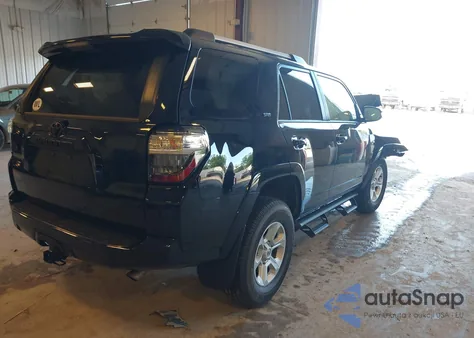 2023 Toyota 4Runner Sr5 Premium from USA, damaged, VIN JTENU5JR4P6136767